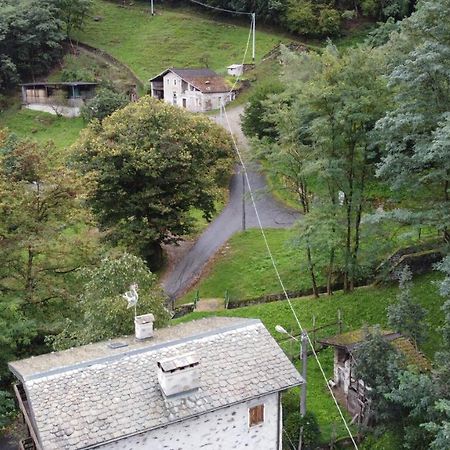 B&B Al Carotin Mantello Eksteriør billede