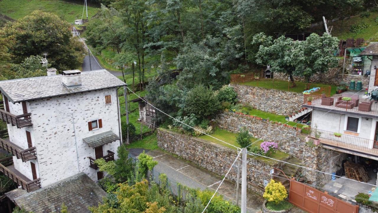 B&B Al Carotin Mantello Eksteriør billede