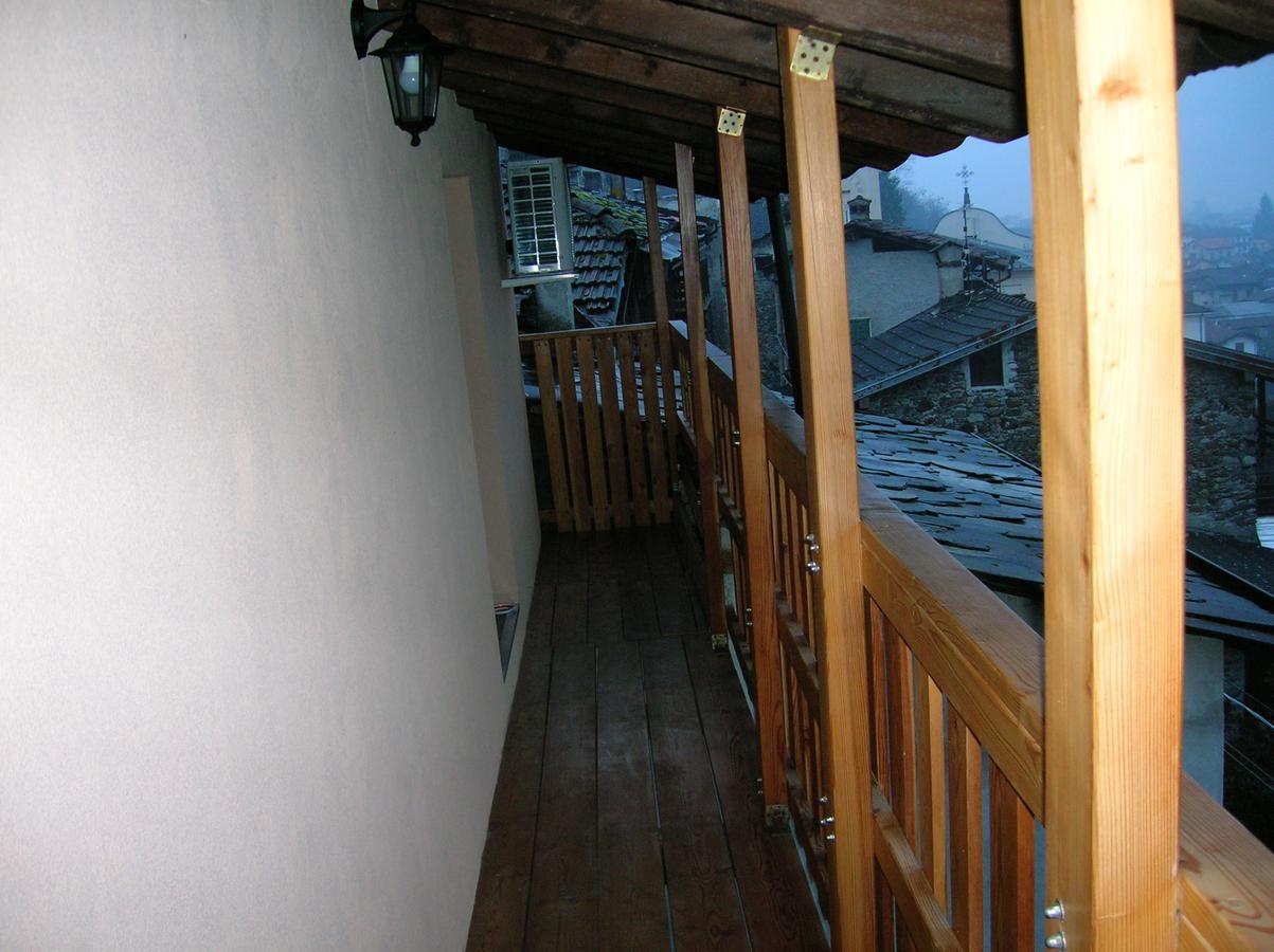 B&B Al Carotin Mantello Eksteriør billede